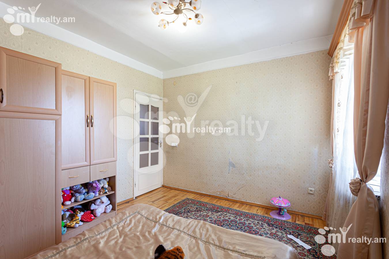 3 bedroom apartment for sale Ruben Sevak.(Arabkir 21 St.), Arabkir Yerevan, 134237