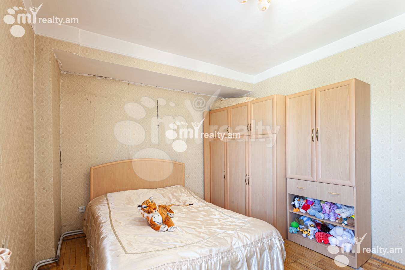 3 bedroom apartment for sale Ruben Sevak.(Arabkir 21 St.), Arabkir Yerevan, 134237