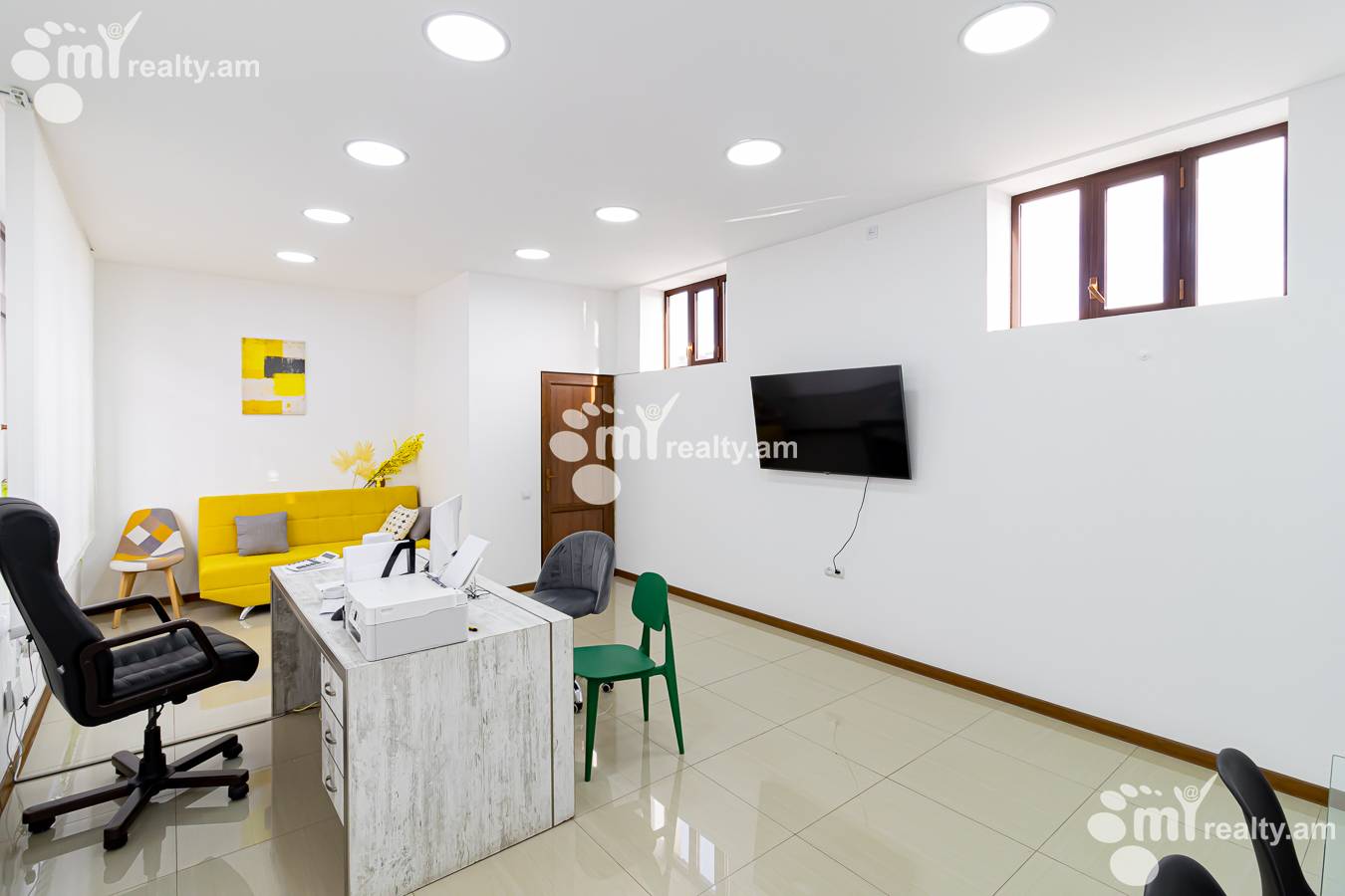 Commercial for sale خیابان گالشویان, نور نورک ایروان, 154475
