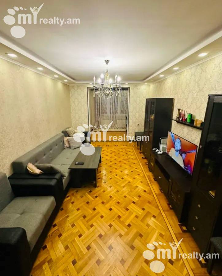 3 bedroom apartment for sale Totovents St, Nor Norque Yerevan, 157634