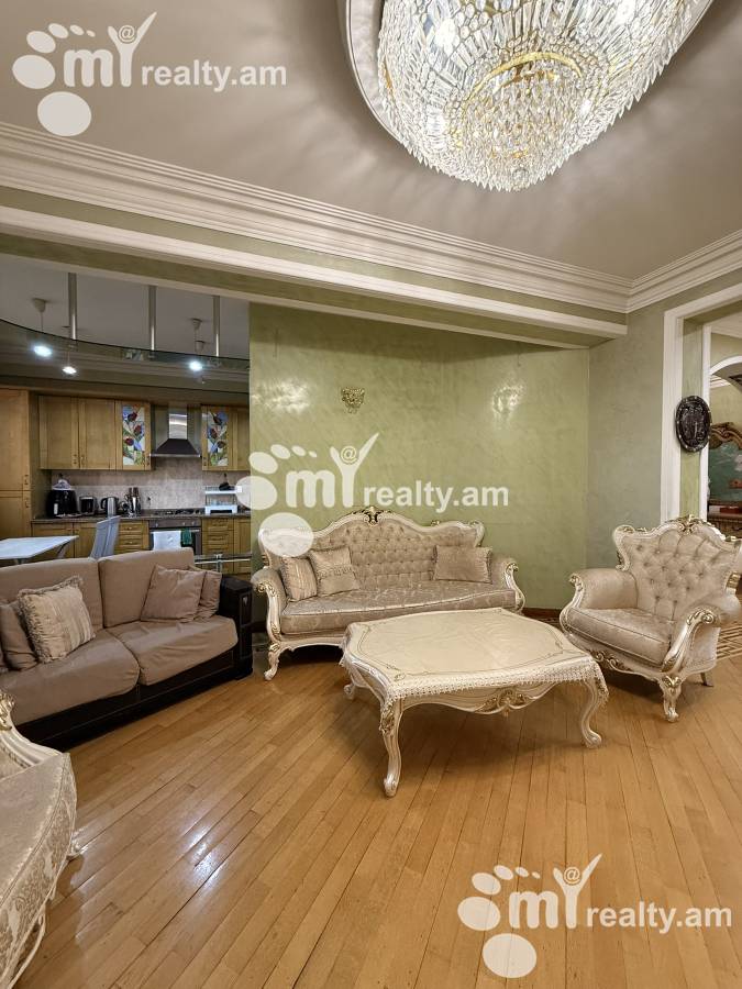 3 սենյականոց բնակարան  Աղբյուր Սերոբ փող, Արաբկիր Երևան, 157048