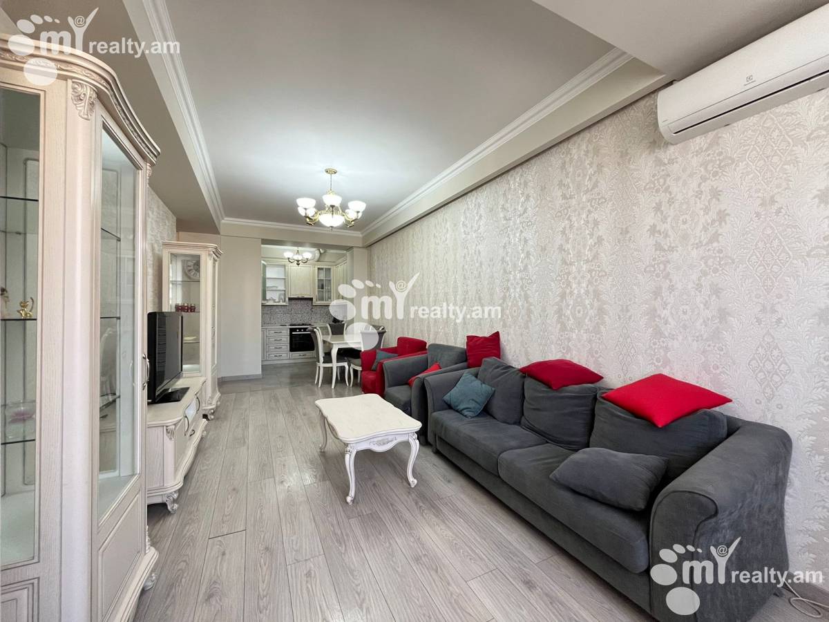 3 bedroom apartment for sale N. Zaryan St, Arabkir Yerevan, 160159