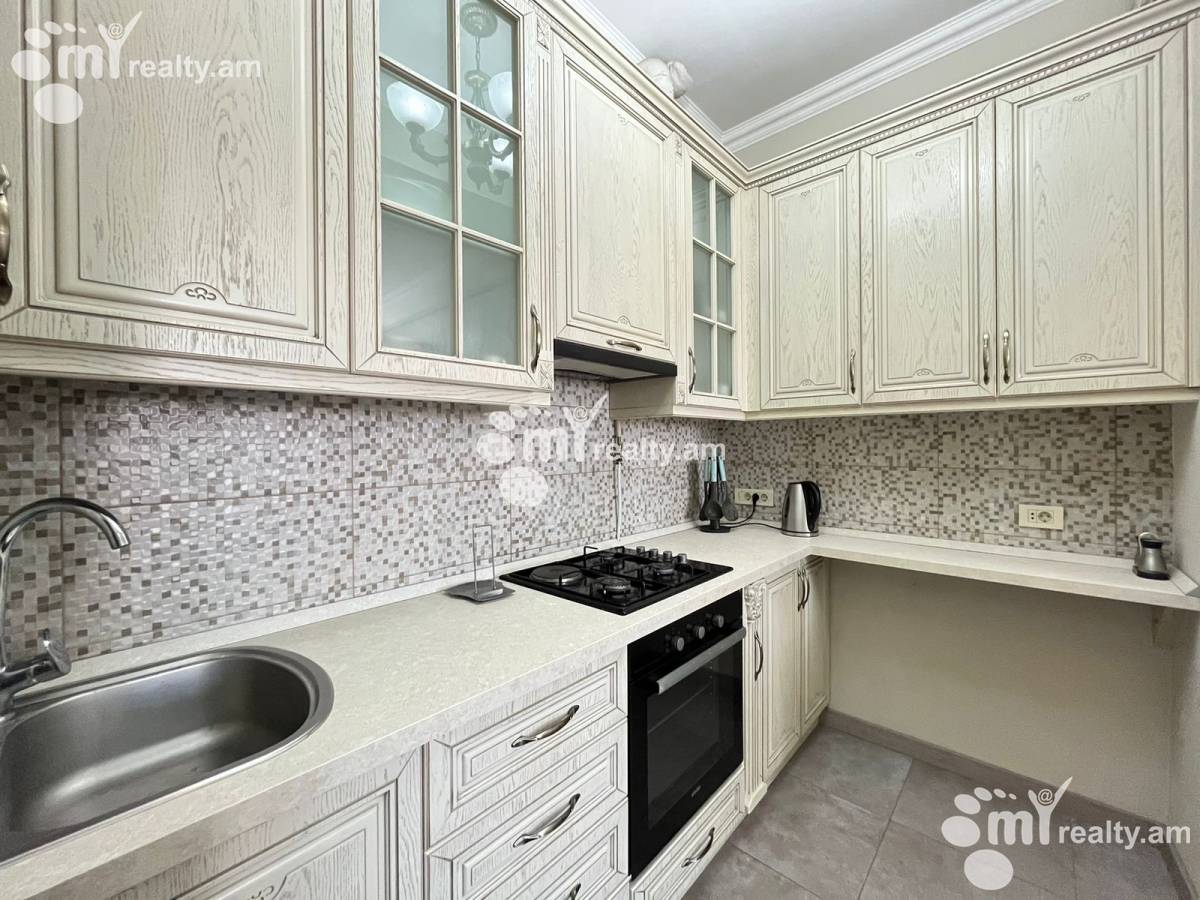3 bedroom apartment for sale N. Zaryan St, Arabkir Yerevan, 160159