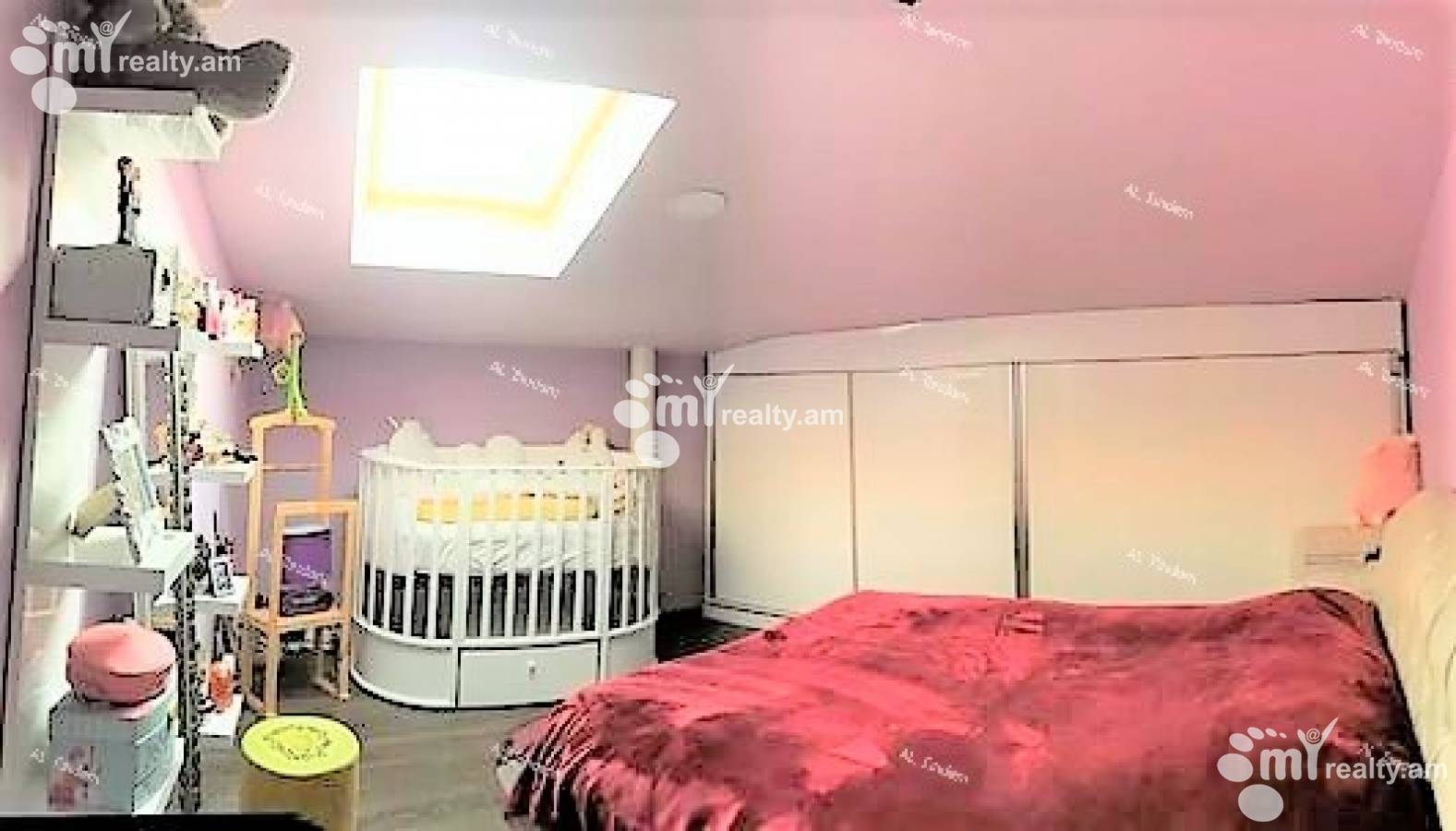 4 bedroom apartment for sale Kasyan St, Arabkir Yerevan, 123306