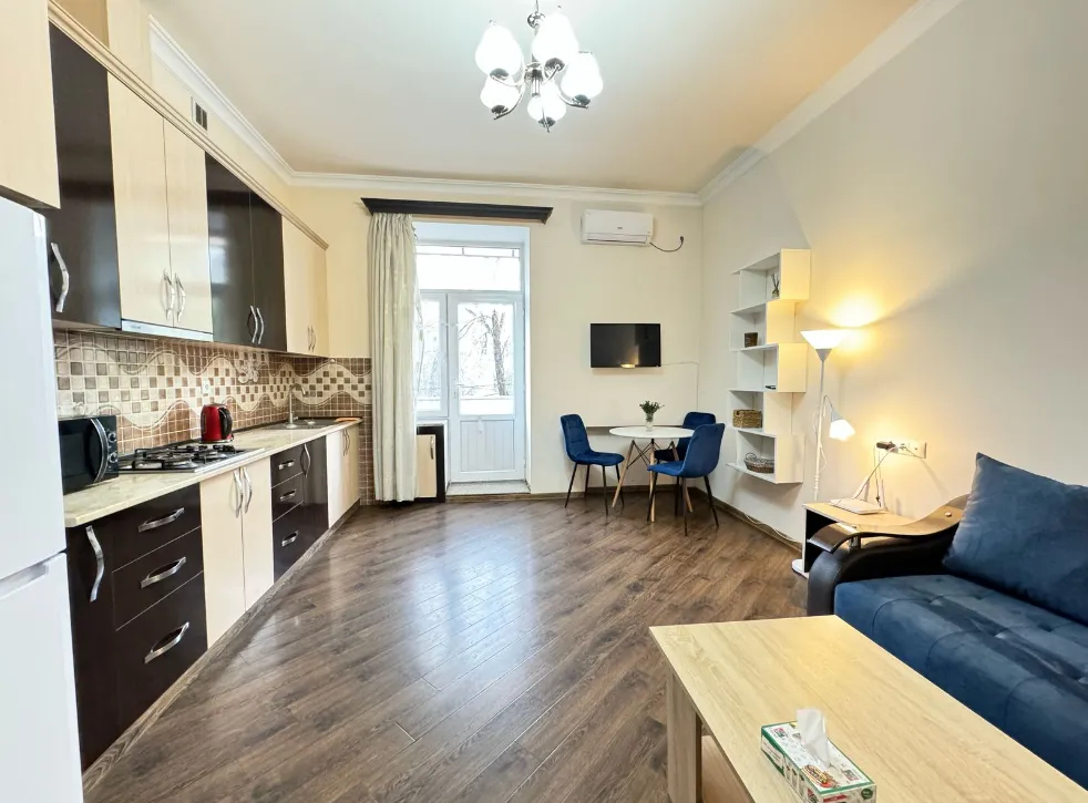 2 bedroom apartment for rent Tumanyan St, Center Yerevan, 159434