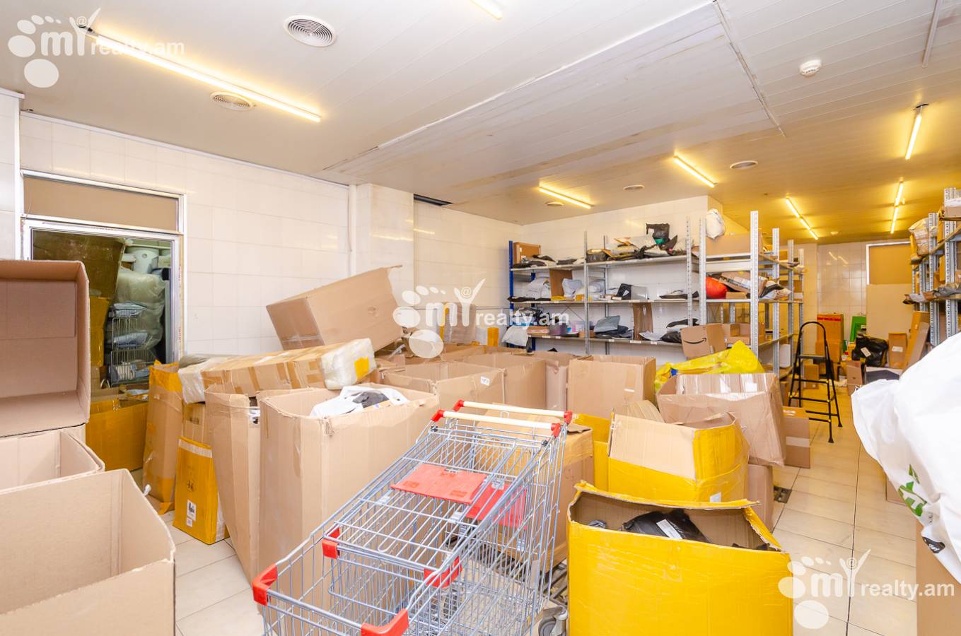 Commercial property for sale Teryan St, Center Yerevan, 144204