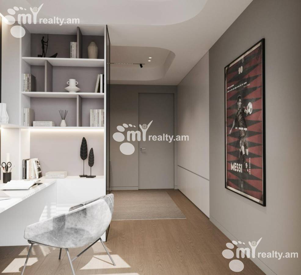 Купить 5 комнатную квартиру К. Улнеци ул., Канакер-Зейтун Ереван, 144319