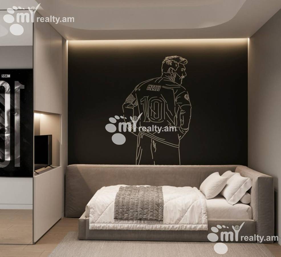 Купить 5 комнатную квартиру К. Улнеци ул., Канакер-Зейтун Ереван, 144319