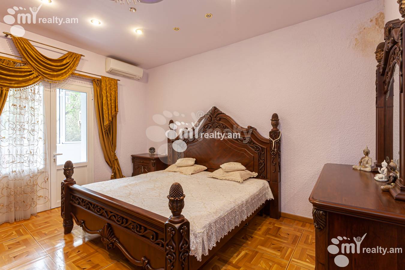 4 bedroom apartment for rent Kievyan St, Arabkir Yerevan, 150445