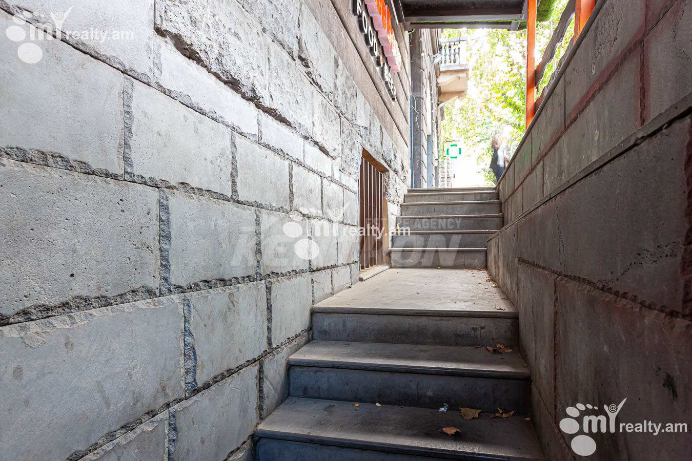 Կոմերցիոն տարածք  Տերյան փող, Կենտրոն Երևան, 153525