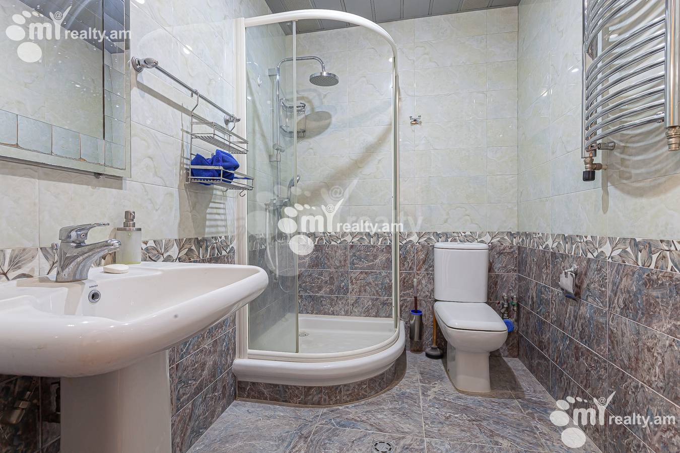 Купить 3 комнатную квартиру Комитас пр, Арабкир Ереван, 148569