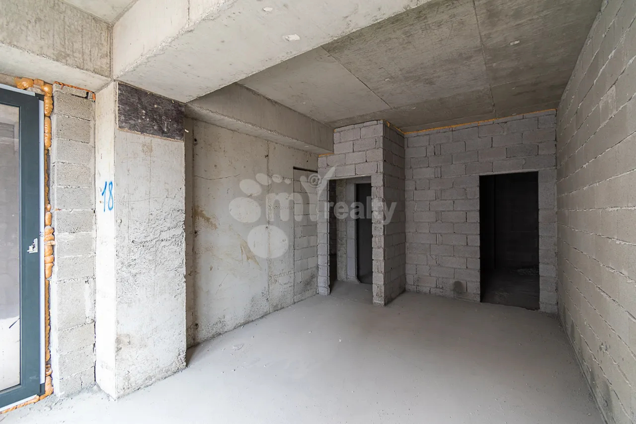 3 bedroom apartment for sale خیابان لِنینگراندیان, آچاپنیاک ایروان, 161159