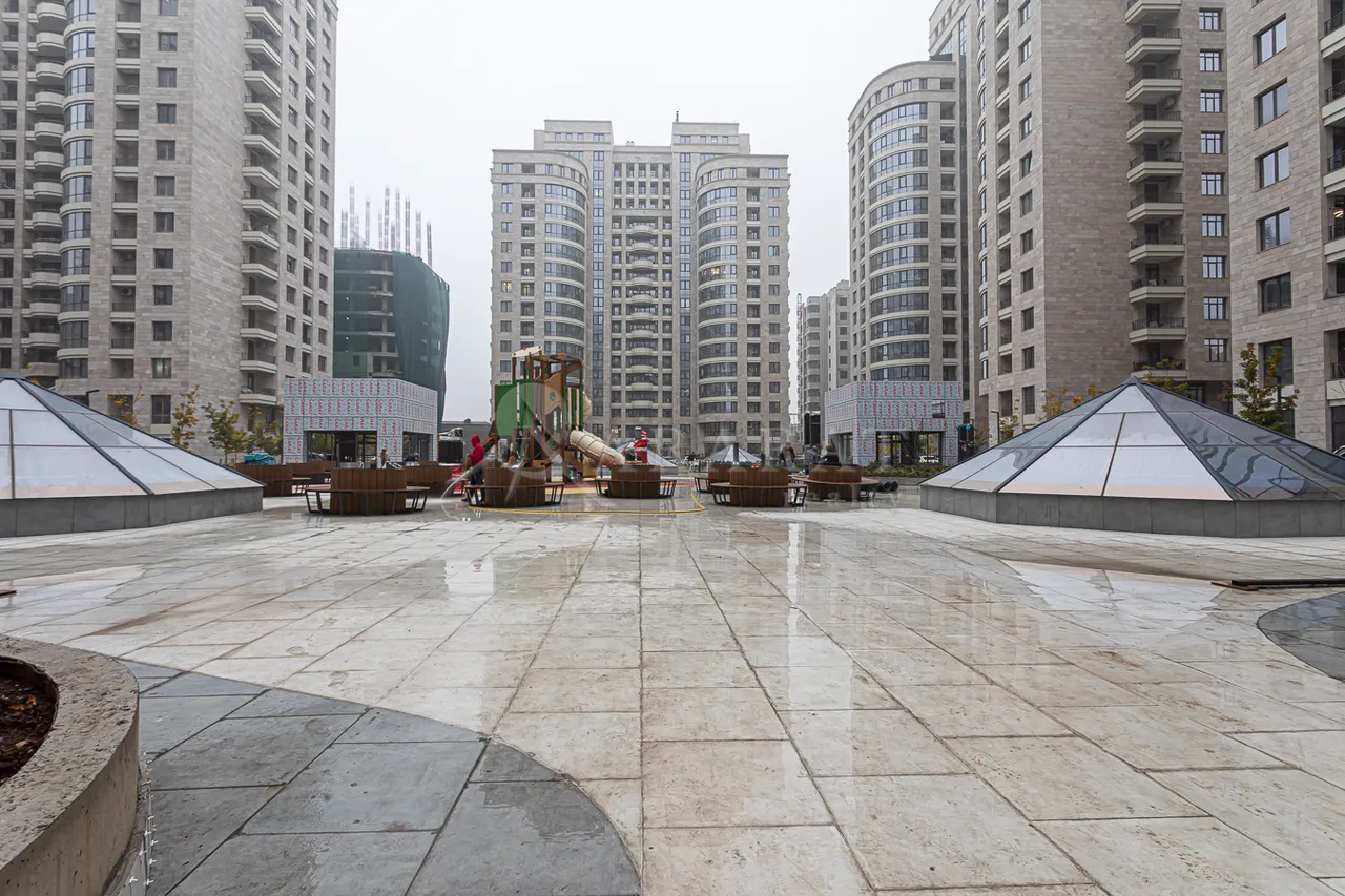 2 սենյականոց բնակարան վարձով Արշակունյաց պող, Կենտրոն Երևան, 158974