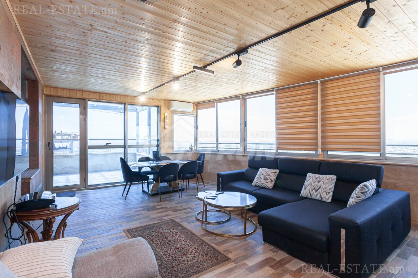 5 bedroom apartment for sale خیابان تِسی تِسِرناکابِرد, مرکز شهر ایروان, 149533