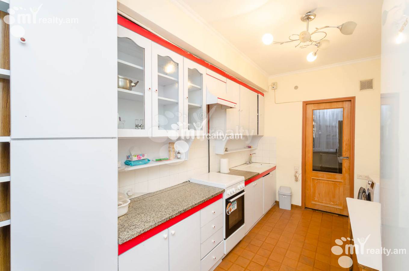 Снять 3 комнатную квартиру Адонц ул, Арабкир Ереван, 142316