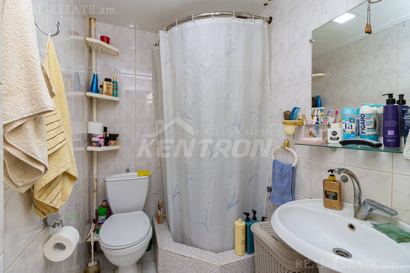 3 bedroom apartment for sale Tumanyan St, Center Yerevan, 140368