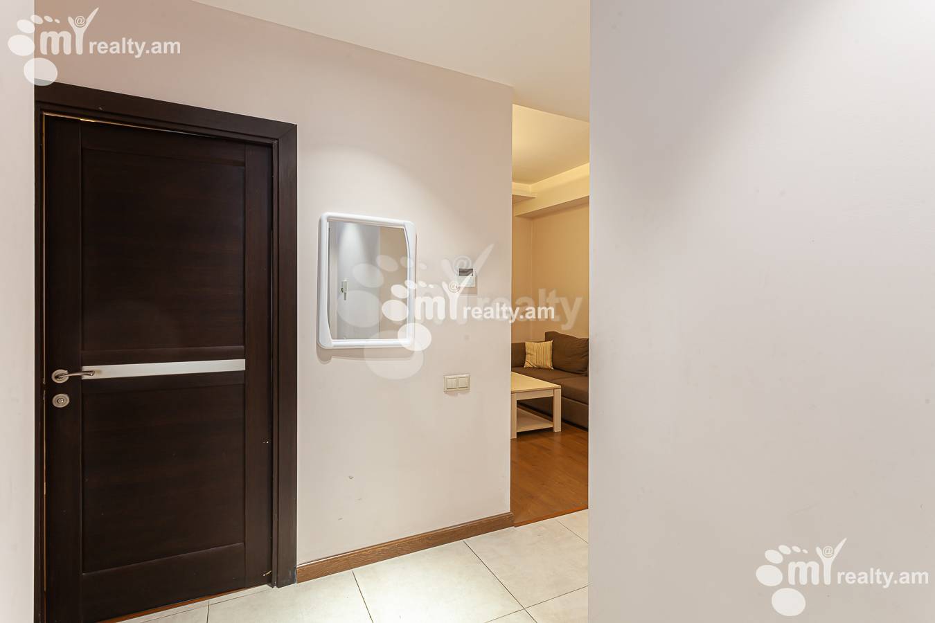 2 սենյականոց բնակարան վարձով Բուզանդի փող, Կենտրոն Երևան, 152507