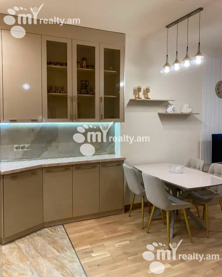 Снять 2 комнатную квартиру Врацакан ул, Арабкир Ереван, 160323