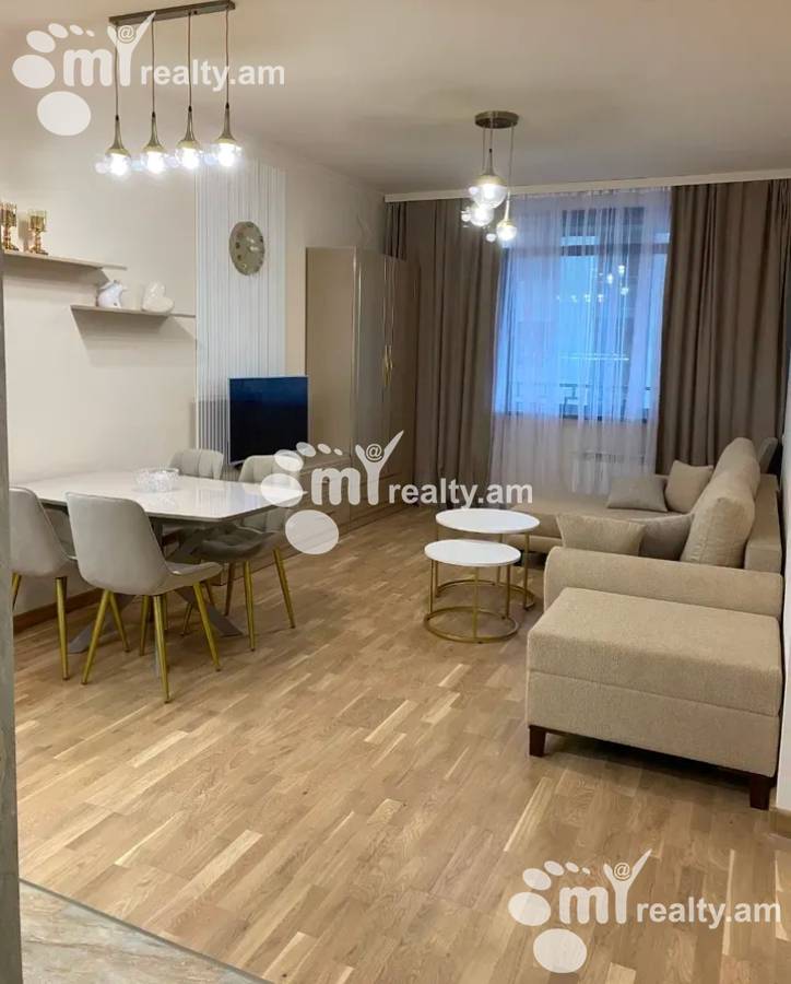 Снять 2 комнатную квартиру Врацакан ул, Арабкир Ереван, 160323