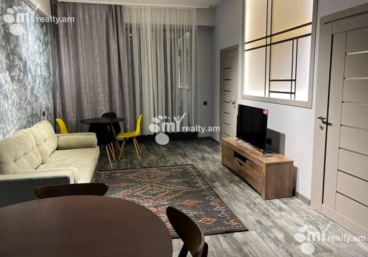3 սենյականոց բնակարան վարձով Միկոյան փող, Դավթաշեն Երևան, 159987