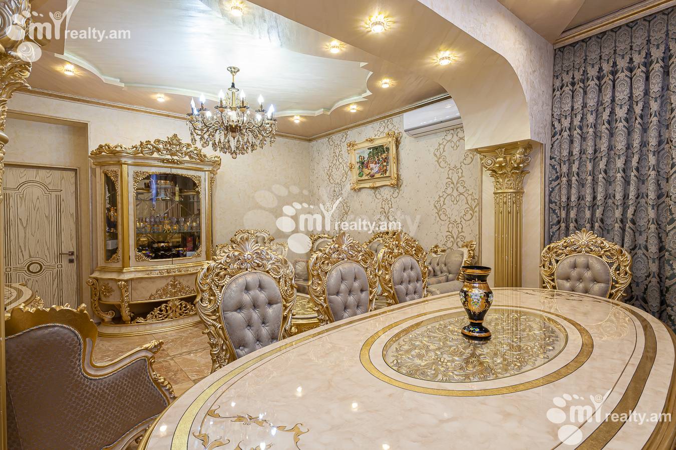 Купить 4 комнатную квартиру Аргишти ул, Центр Ереван, 143488