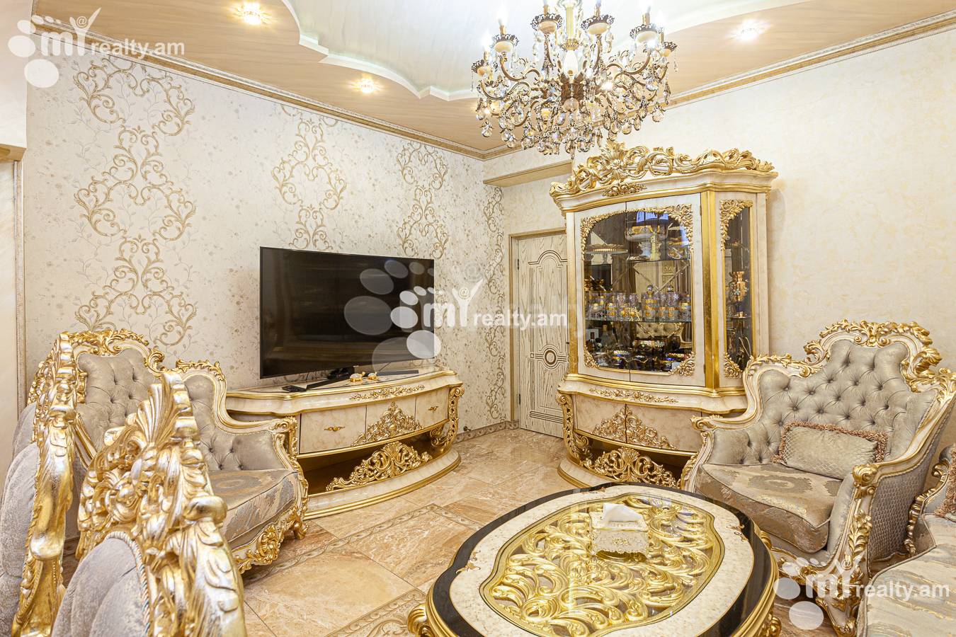 Купить 4 комнатную квартиру Аргишти ул, Центр Ереван, 143488