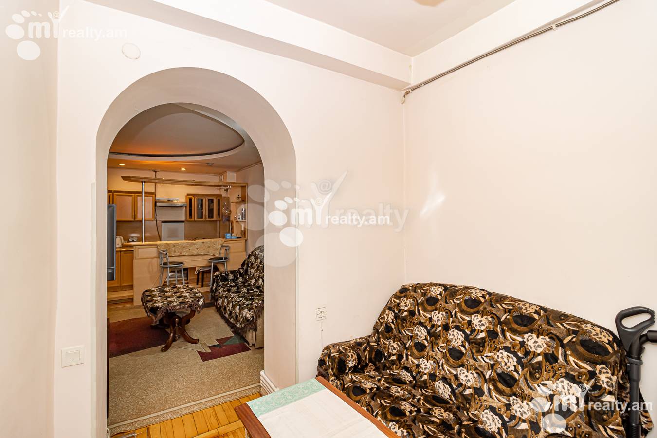 2 bedroom apartment for rent Tumanyan St, Center Yerevan, 144591