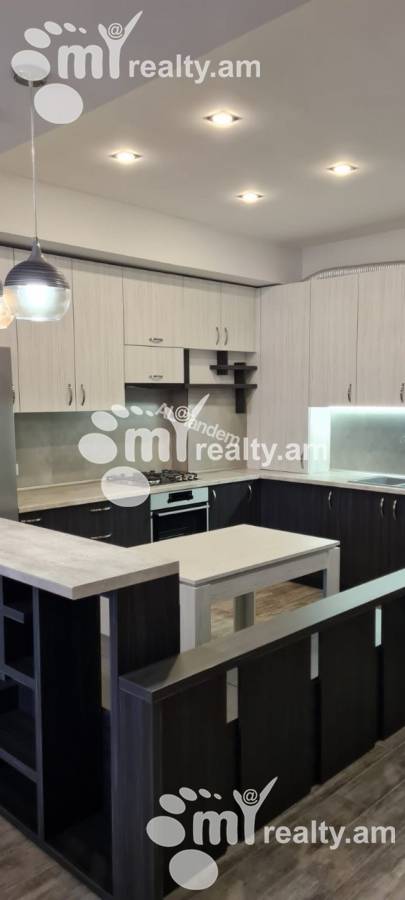 3 սենյականոց բնակարան վարձով Գյուլբենկյան փող, Արաբկիր Երևան, 126172