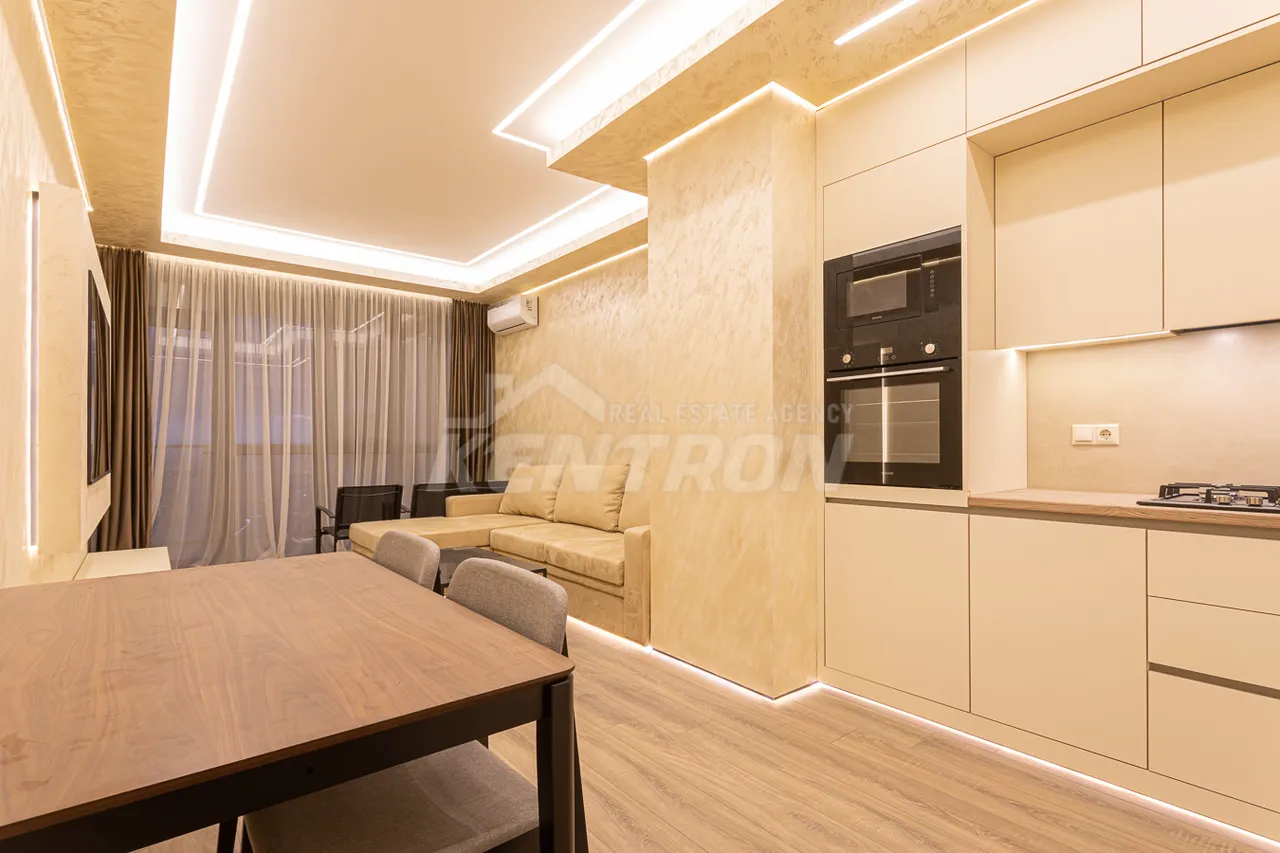 Купить 2 комнатную квартиру К. Улнеци ул., Канакер-Зейтун Ереван, 159330