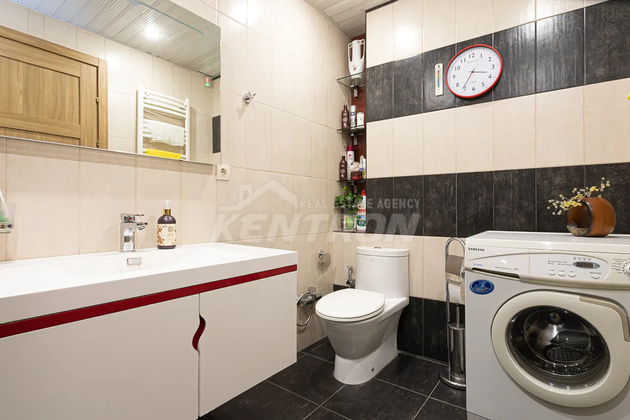 2 bedroom apartment for sale Sasna Tsrer St, Davtashen Yerevan, 157327
