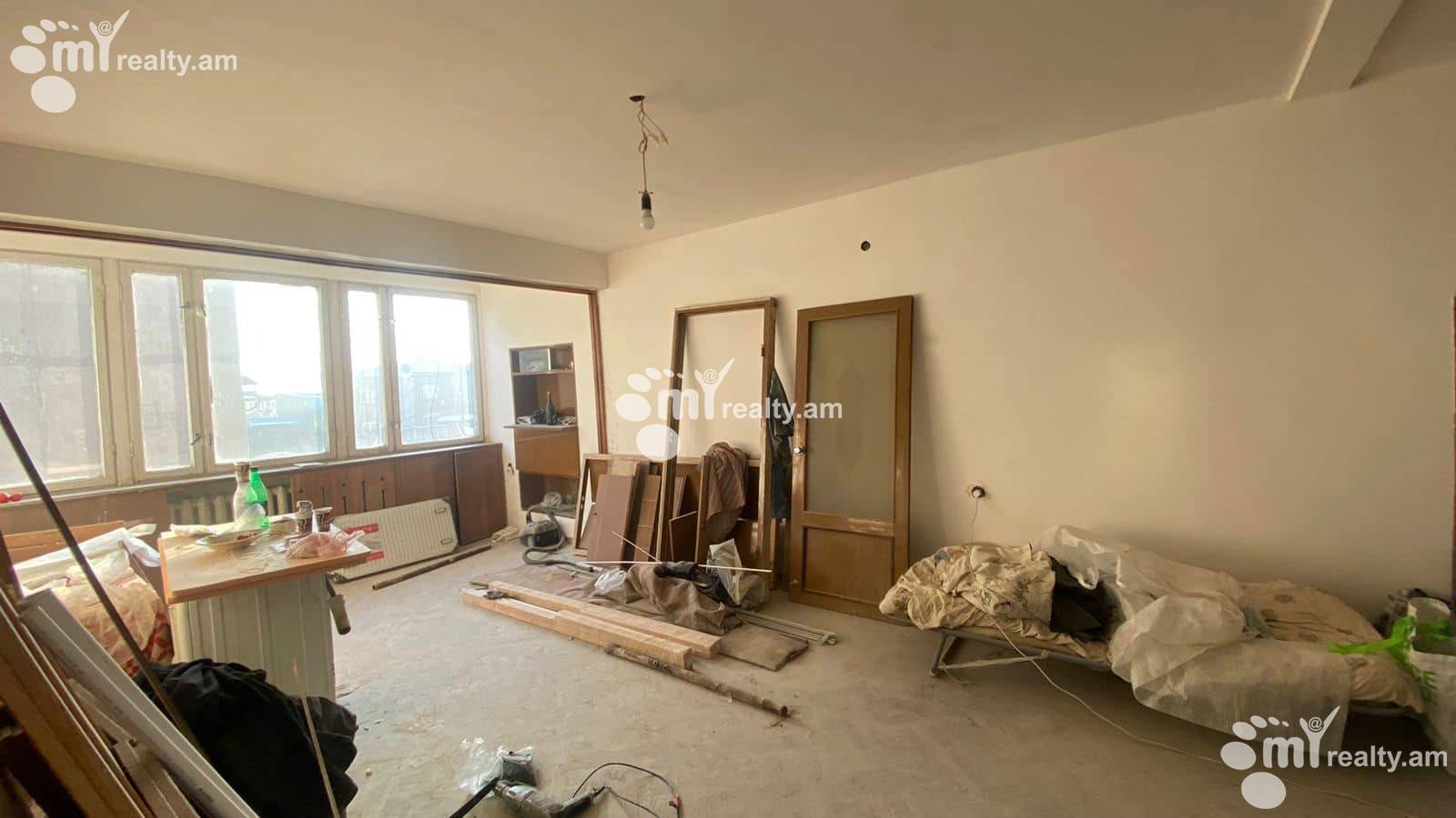 1 bedroom apartment for sale Lepsus St, Qanaqer- Sejtun Yerevan, 157622