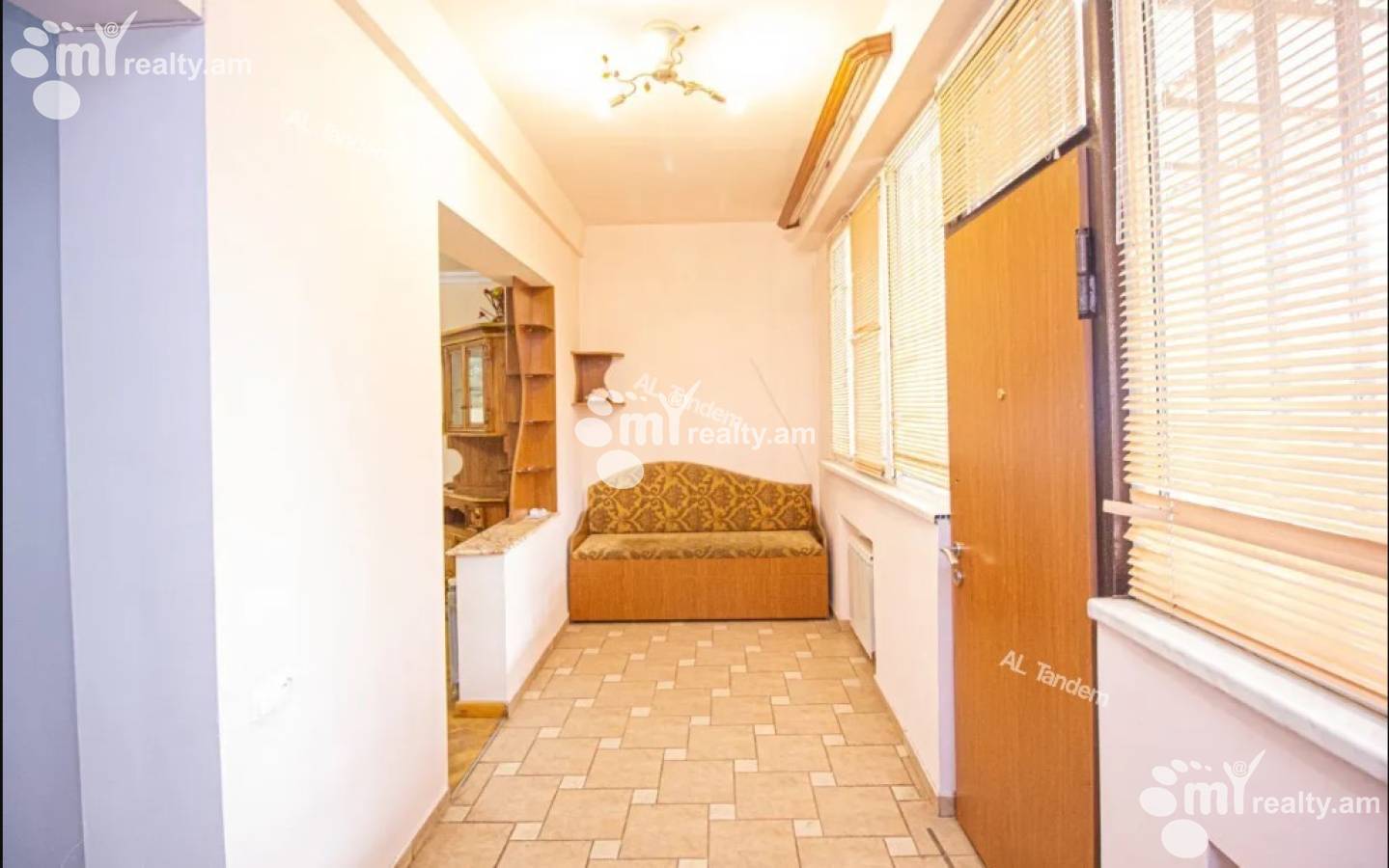 3 սենյականոց բնակարան  Ղափանցյան փող, Արաբկիր Երևան, 149757