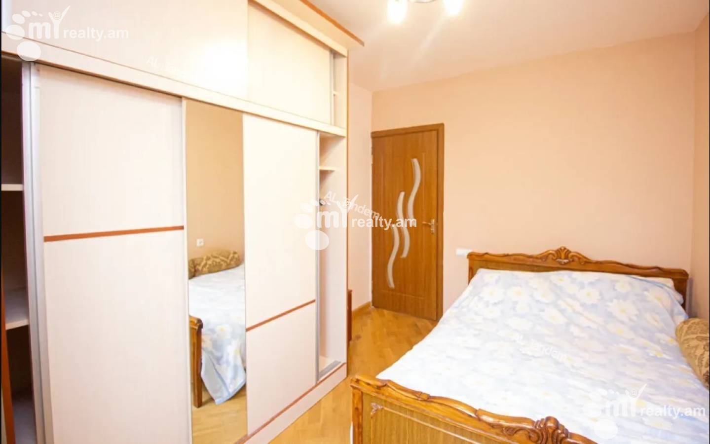 3 սենյականոց բնակարան  Ղափանցյան փող, Արաբկիր Երևան, 149757