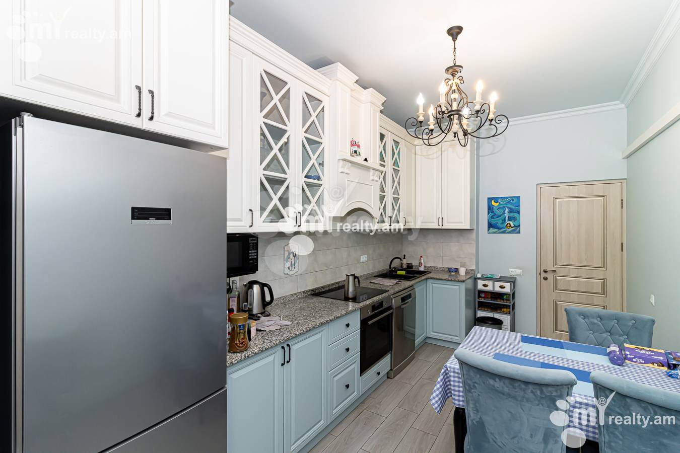 3 bedroom apartment for rent Adonts St, Arabkir Yerevan, 154728