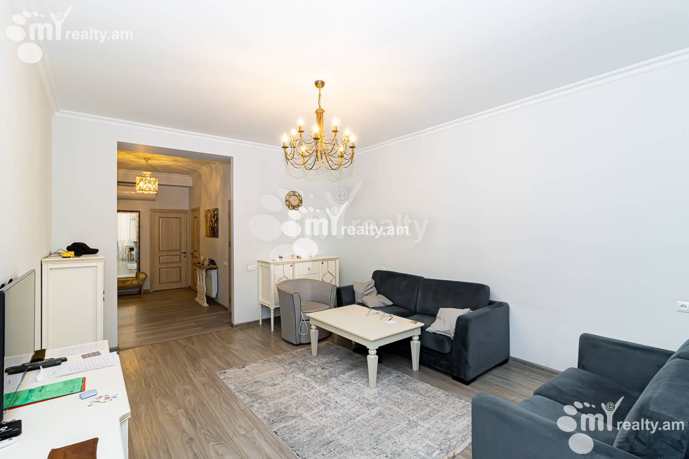 3 bedroom apartment for rent Adonts St, Arabkir Yerevan, 154728