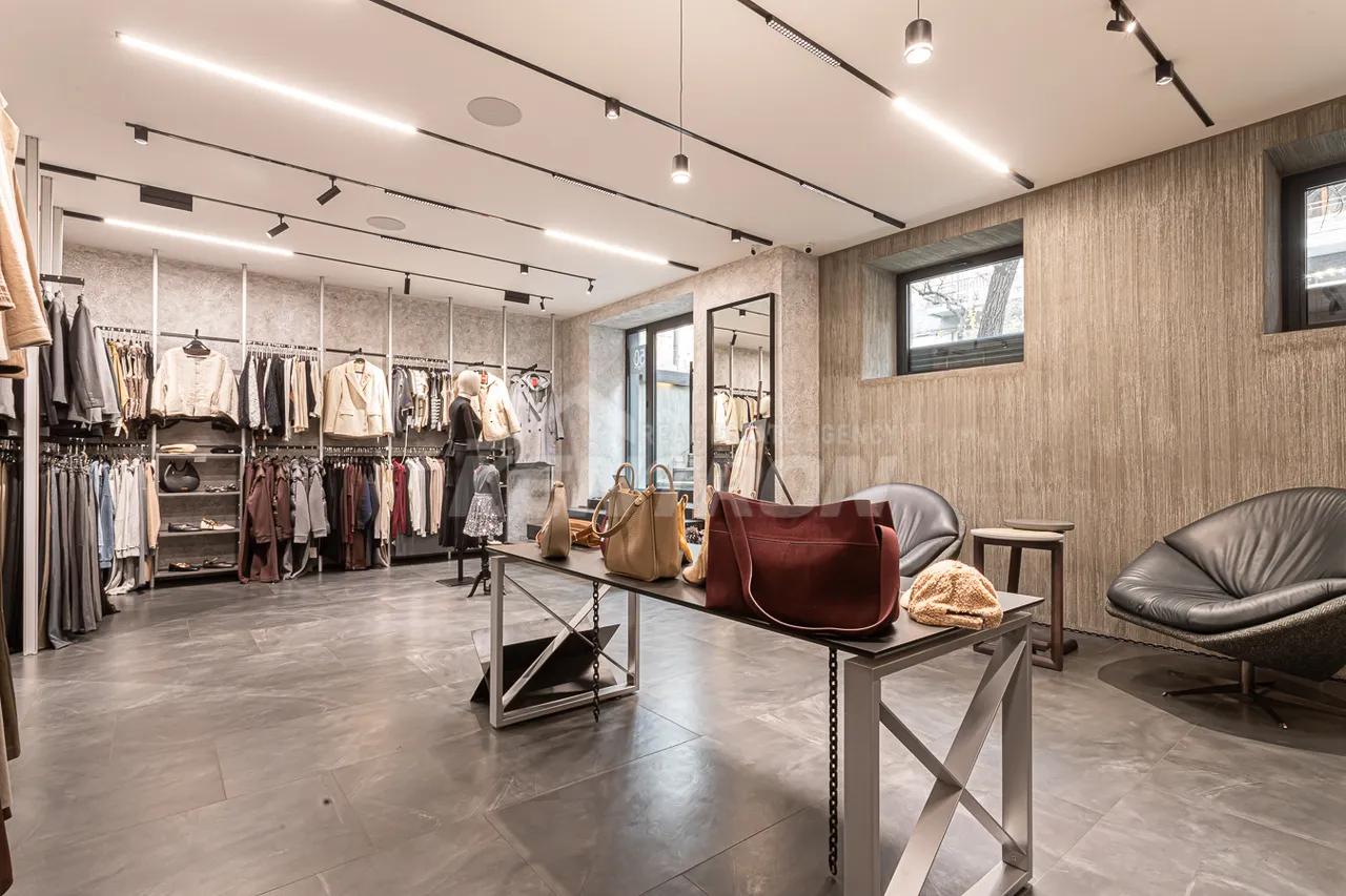 Commercial property for sale Pushkin St, Center Yerevan, 158220