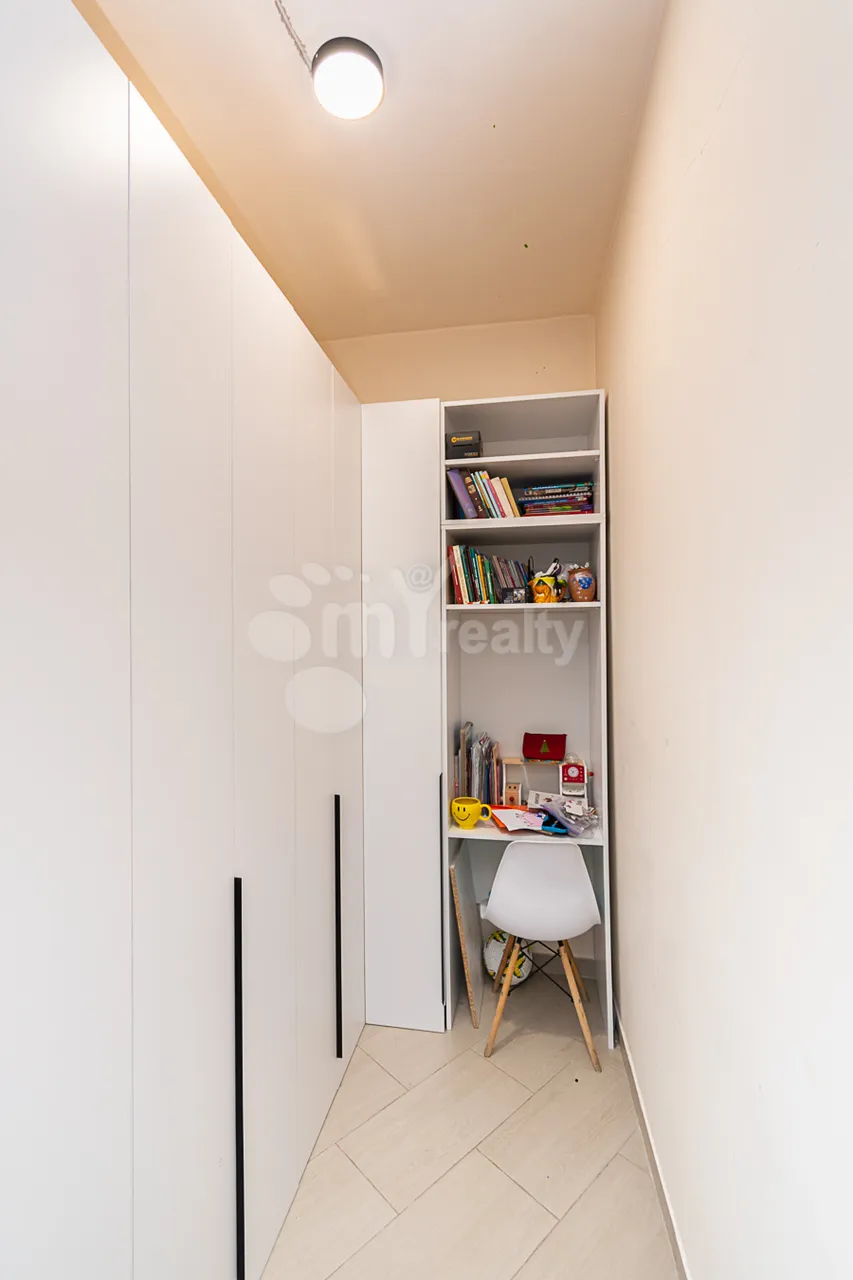 3 bedroom apartment for sale V.Vagharshyan St, Arabkir Yerevan, 161366