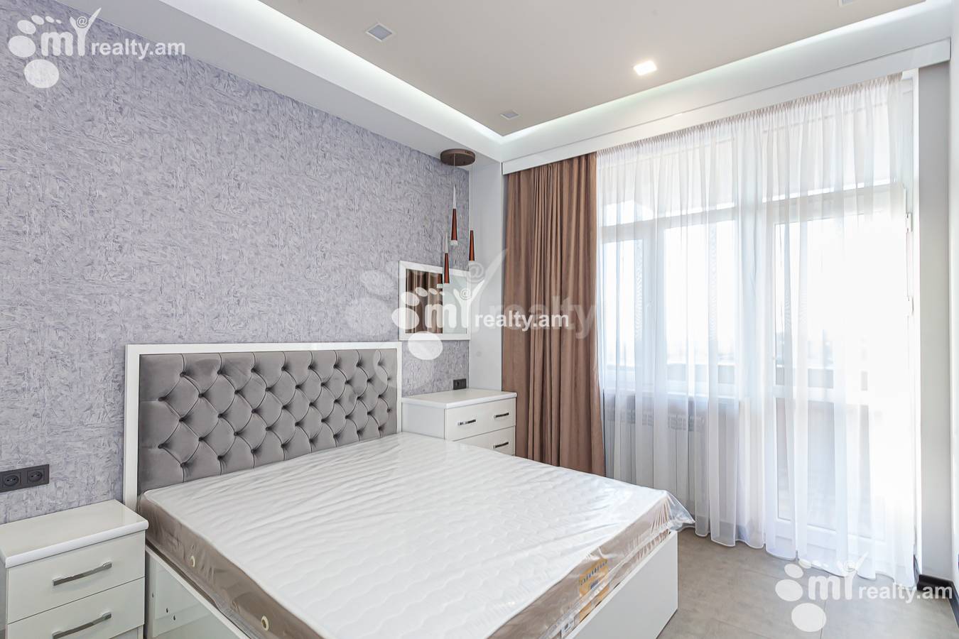 2 bedroom apartment for sale خیابان تِسی تِسِرناکابِرد, مرکز شهر ایروان, 150476
