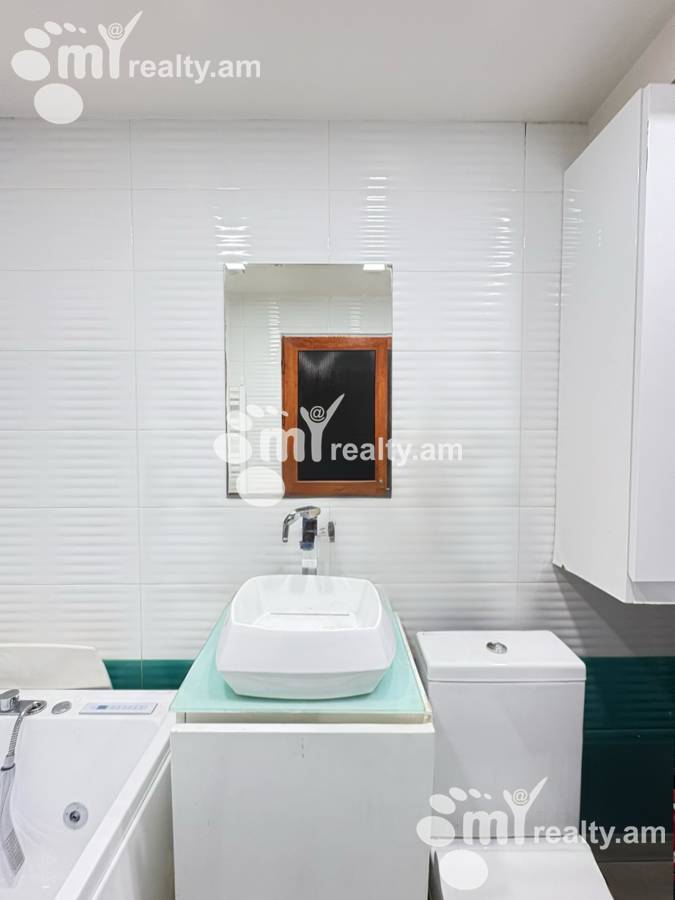 3 սենյականոց բնակարան վարձով Ա. Տիգրանյան փող., Քանաքեռ-Զեյթուն Երևան, 158097