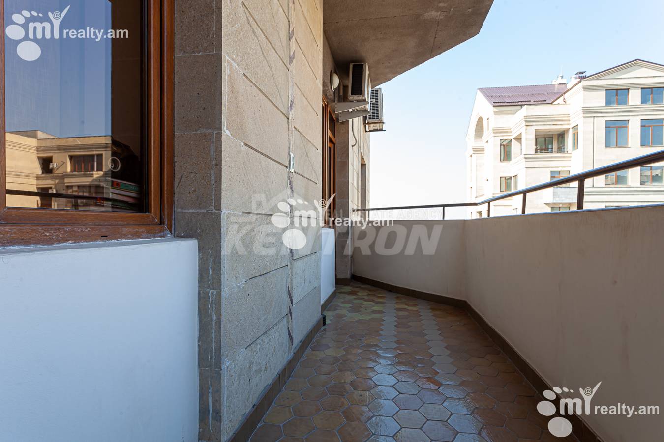 5 սենյականոց բնակարան  Արգիշտի փող, Կենտրոն Երևան, 154751