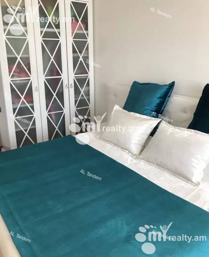 4 սենյականոց բնակարան վարձով Ա.Մանուկյան փող, Կենտրոն Երևան, 122406