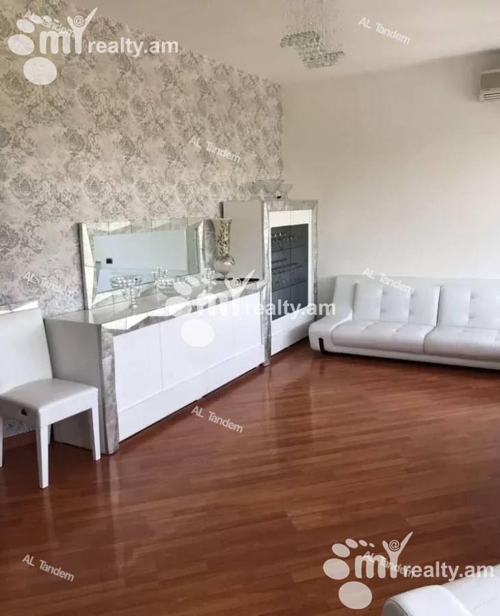 4 սենյականոց բնակարան վարձով Ա.Մանուկյան փող, Կենտրոն Երևան, 122406
