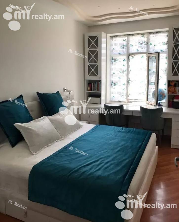 4 սենյականոց բնակարան վարձով Ա.Մանուկյան փող, Կենտրոն Երևան, 122406