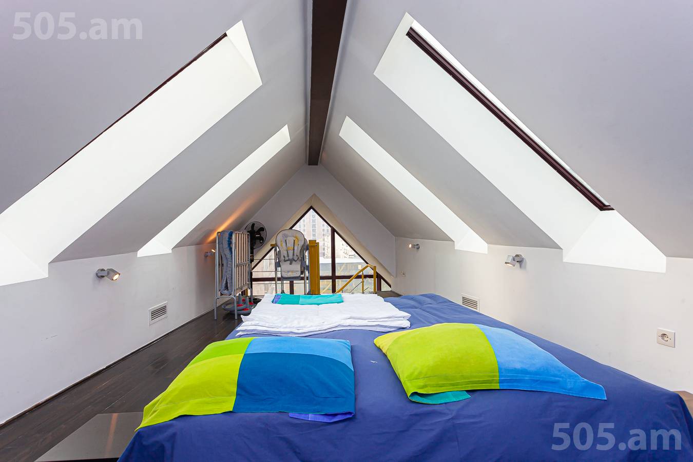 3 bedroom apartment for rent Deghatan St, Center Yerevan, 153046