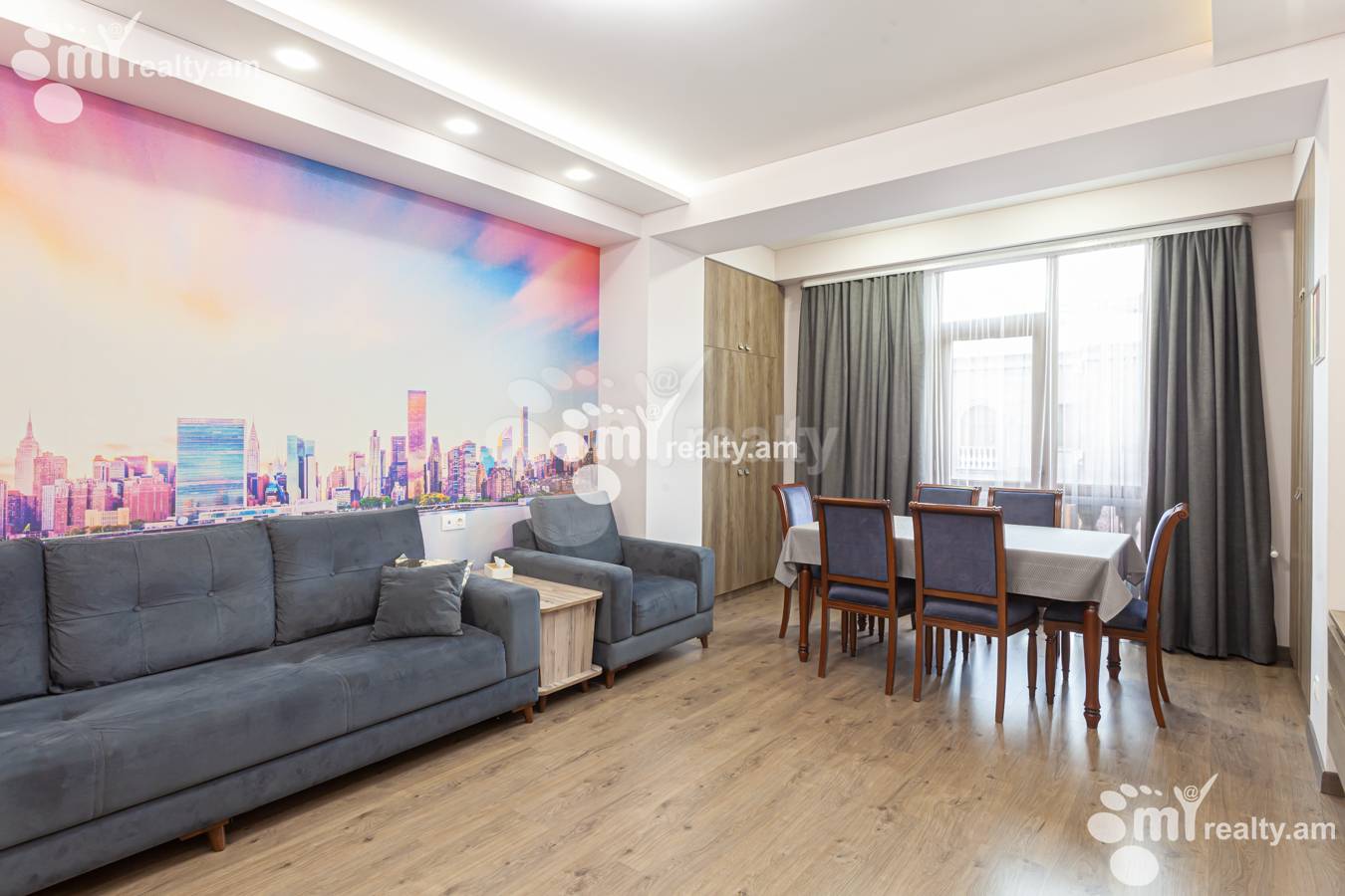 4 bedroom apartment for sale Adonts St, Arabkir Yerevan, 152256