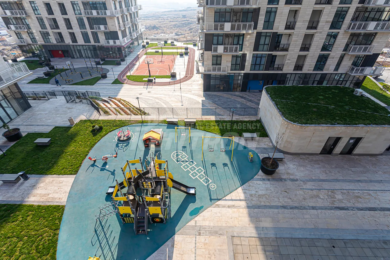 4 bedroom apartment for sale گرادیان لنین, مالاتیا - سِباستیا ایروان, 158332