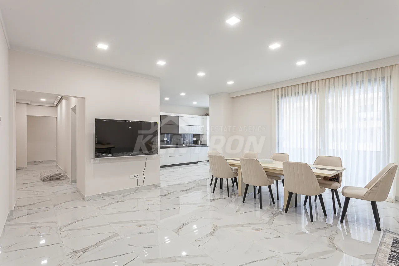 4 սենյականոց բնակարան վարձով Բուզանդի փող, Կենտրոն Երևան, 158867