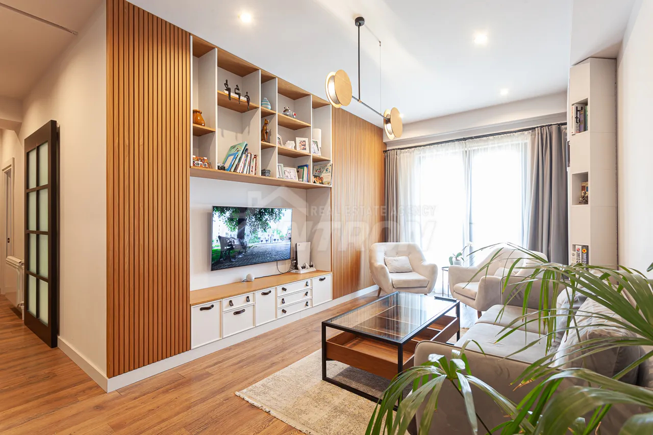 4 bedroom apartment for sale Davtashen 1 district, Dawtaschen Yerevan, 157365