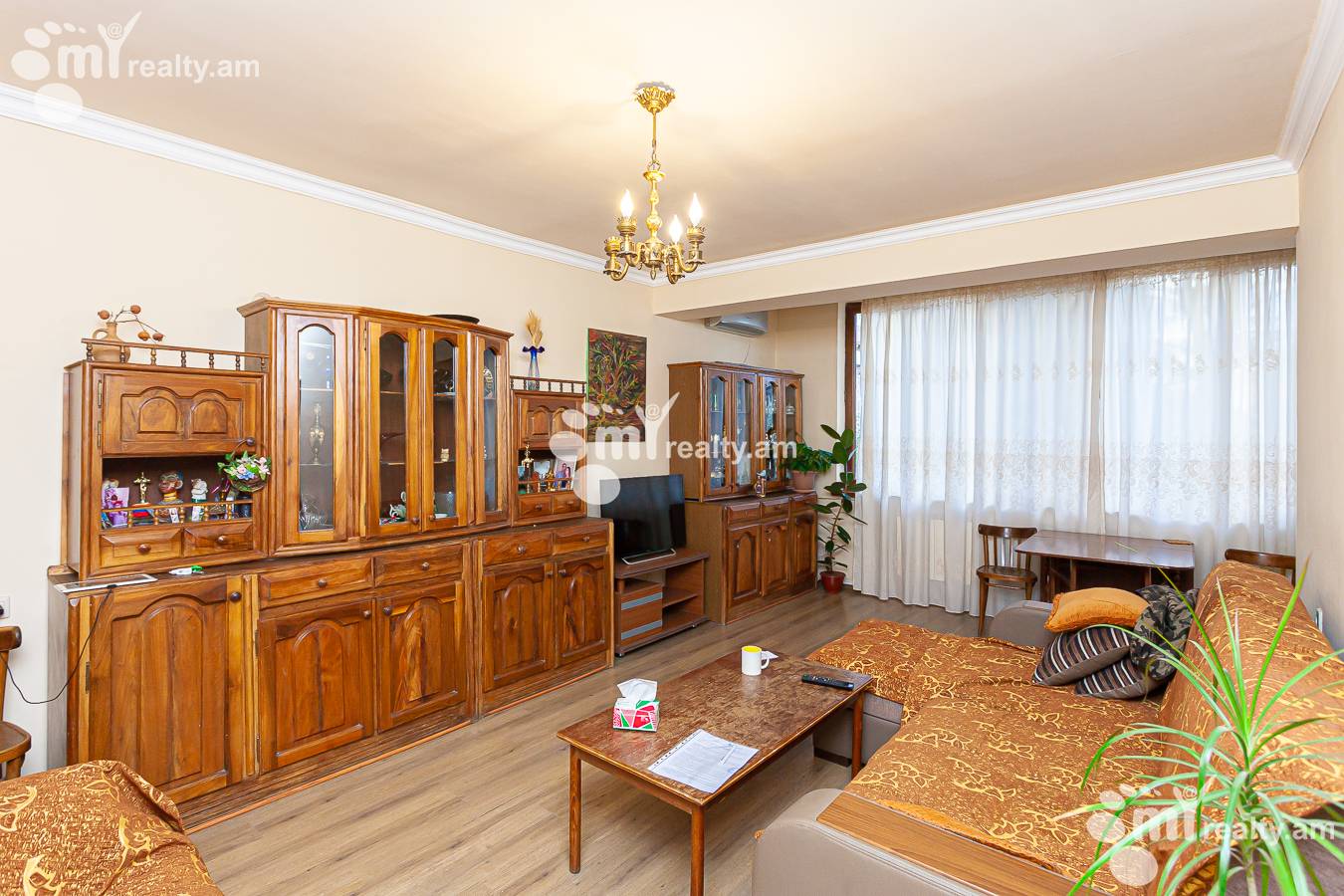 2 bedroom apartment for sale خیابان لِنینگراندیان, آچاپنیاک ایروان, 152302
