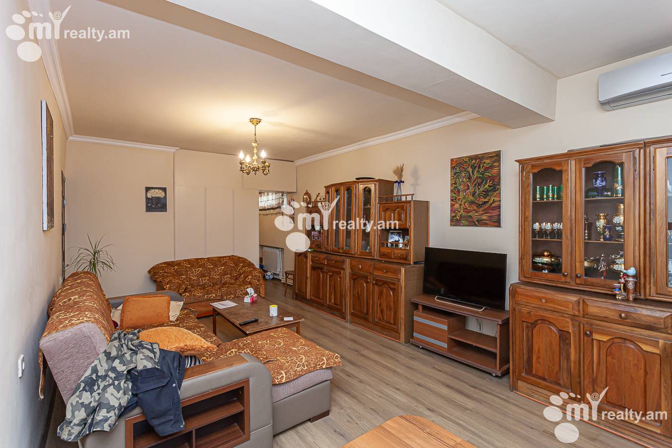 2 bedroom apartment for sale خیابان لِنینگراندیان, آچاپنیاک ایروان, 152302